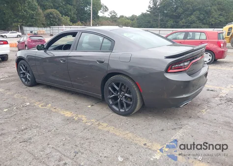 2022 Dodge Charger Sxt Rwd z USA, uszkodzony, nr VIN 2C3CDXBG8NH190304